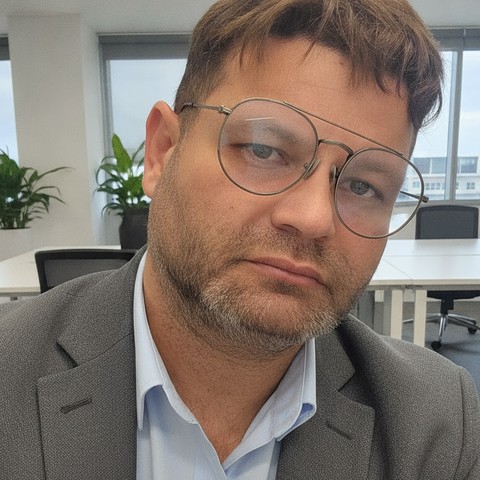 Professor Hamilton Staino